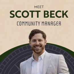 image of the community manager