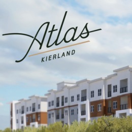 exterior of building