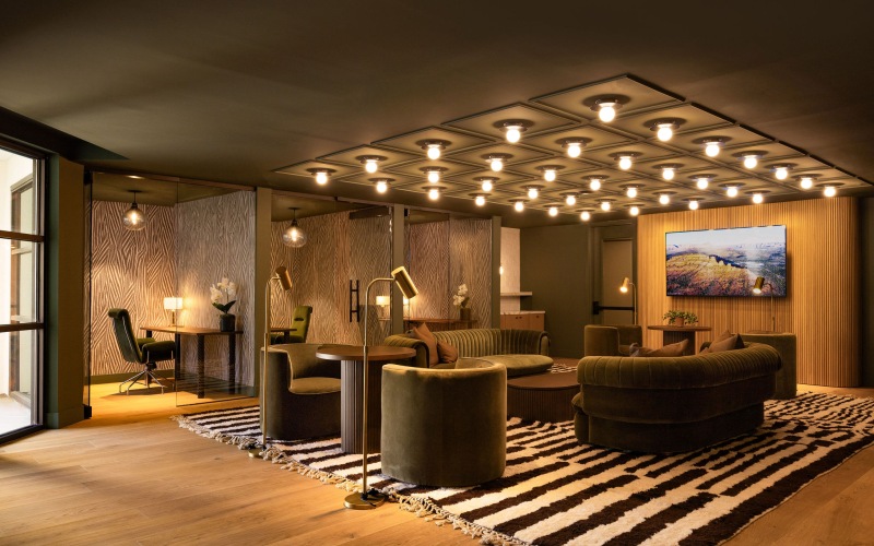 Boutique Community Spaces