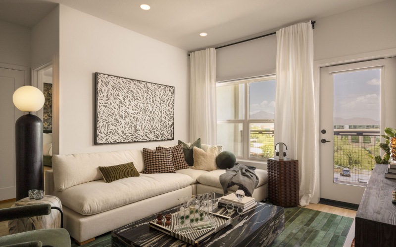 Thoughtfully Composed Residences